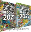 Guinness Dünya Rekorlar 2021 2022 Takım (2 Kitap)