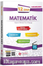 12.Sınıf Matematik Modüler Set (2021)
