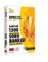 2022 KPSS Eğitim Bilimleri Tüm Dersler Şampiyon 1500 Tamamı Çözümlü Konu Özetli Soru Bankası