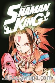 Shaman King 1.Cilt
