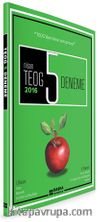 2016 Nisan TEOG 5 Deneme 