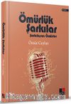Ömürlük Şarkılar Şarkılaşan Ömürler (Ciltli)