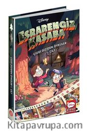 Esrarengiz Kasaba Çizgi Diziden Öyküler 1. Cilt
