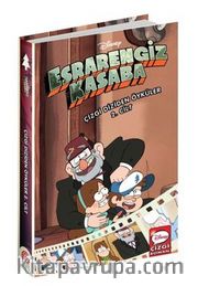 Esrarengiz Kasaba Çizgi Diziden Öyküler 2. Cilt