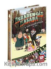 Esrarengiz Kasaba Çizgi Diziden Öyküler 5. Cilt