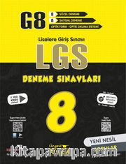 8. Sınıf - G8 LGS 8'li Deneme Sınavları