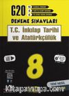 8. Sınıf T. C. İnkılap Tarihi ve Atatürkçülük 20'li Deneme Sınavı