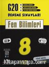 8. Sınıf Fen Bilimleri 20'li Deneme Sınavı