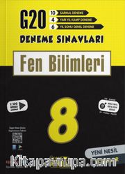 8. Sınıf Fen Bilimleri 20'li Deneme Sınavı