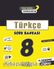 8. Sınıf Türkçe Soru Bankası