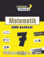 7. Sınıf  Matematik Soru Bankası