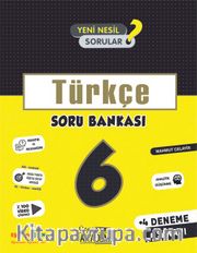 6. Sınıf Türkçe Soru Bankası