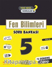 5. Sınıf Fen Bilimleri Soru Bankası
