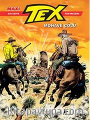 Tex Maxi 9 - Mohave Çölü