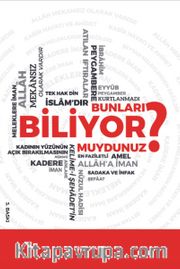 Bunları Biliyor Muydunuz?