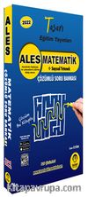 2022 ALES Matematik Video Çözümlü Soru Bankası