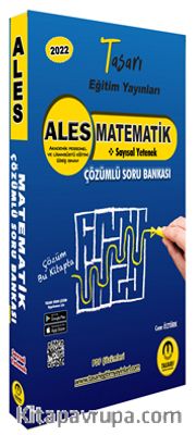 2022 ALES Matematik Video Çözümlü Soru Bankası