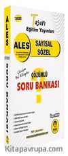 2022 ALES Sayısal Sözel Çözümlü Soru Bankası