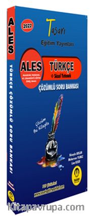 2022 ALES Türkçe Çözümlü Soru Bankası