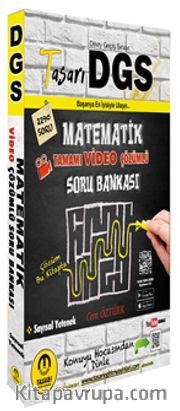 DGS Matematik Video Çözümlü Soru Bankası