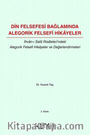 Din Felsefesi Bağlamında Alegorik Felsefi Hikayeler