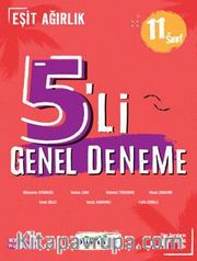 11. Sınıf 5'li Eşit Ağırlık Deneme