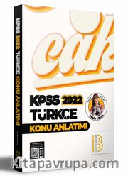 2022 KPSS Türkçe Konu Anlatımı 