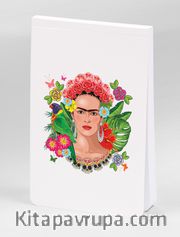 Akıl Defteri - Bloknot - Frida