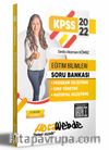 2022 KPSS Eğitim Bilimleri Program Geliştirme - Öğretim Yöntem ve Teknikleri - Sınıf Yönetimi - Materyal Geliştirme Soru Bankası