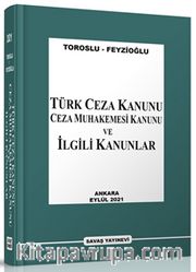 TCK CMK ve İlgili Kanunlar