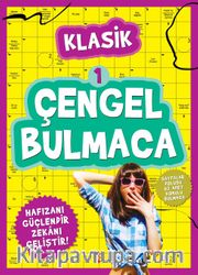 Çengel Bulmaca / Klasik 1
