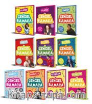 Konulu Çengel Bulmaca Seti (10 Kitap Takım)