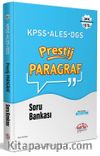 KPSS - ALES - DGS Prestij Paragraf Soru Bankası 