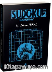 Samuray Sudoku 2