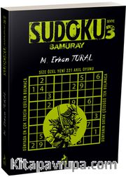 Samuray Sudoku 3
