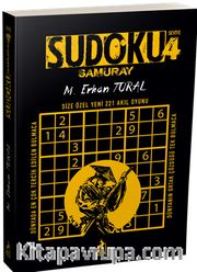 Samuray Sudoku 4