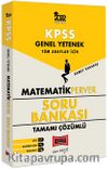 2022 KPSS Genel Yetenek MatematikPerver Tamamı Çözümlü Soru Bankası