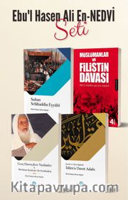 Ebul Hasen Ali en-Nedvî Seti (4 Kitap)
