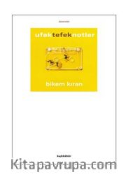 Ufak Tefek Notlar