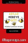 Arılar Nereye Gitti / Müzikli Çocuk Oyunu