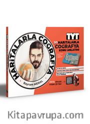 TYT 3D Haritalarla Coğrafya Konu Anlatımı