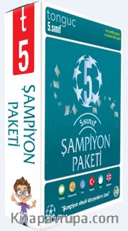 5. Sınıf Şampiyon Paketi