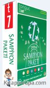 7. Sınıf Şampiyon Paketi