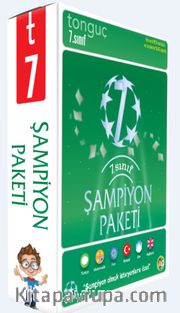 7. Sınıf Şampiyon Paketi