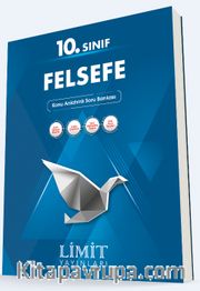 10. Sınıf Felsefe Konu Anlatımlı Soru Bankası