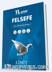 11. Sınıf Felsefe Konu Anlatımlı Soru Bankası
