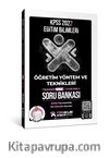 2022 KPSS Eğitim Bilimleri Atölye Serisi Öğretim Yöntem ve Teknikleri Tamamı Video Çözümlü