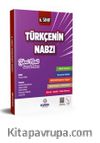 6.Sınıf Türkçenin Nabzı Yeni Nesil Soru Bankası
