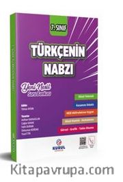 7.Sınıf Türkçenin Nabzı Yeni Nesil Soru Bankası