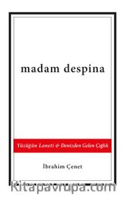 Madam Despina <br /> Yüzüğün Laneti - Denizden Gelen Çığlık